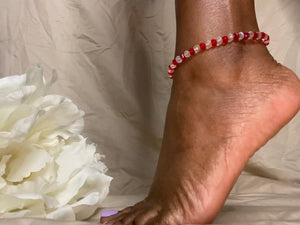 8 in. Anklets