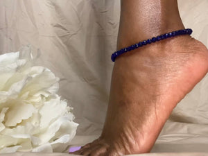 10in. Anklet