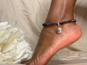 10in. Anklet