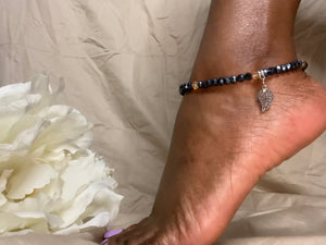 10in. Anklet